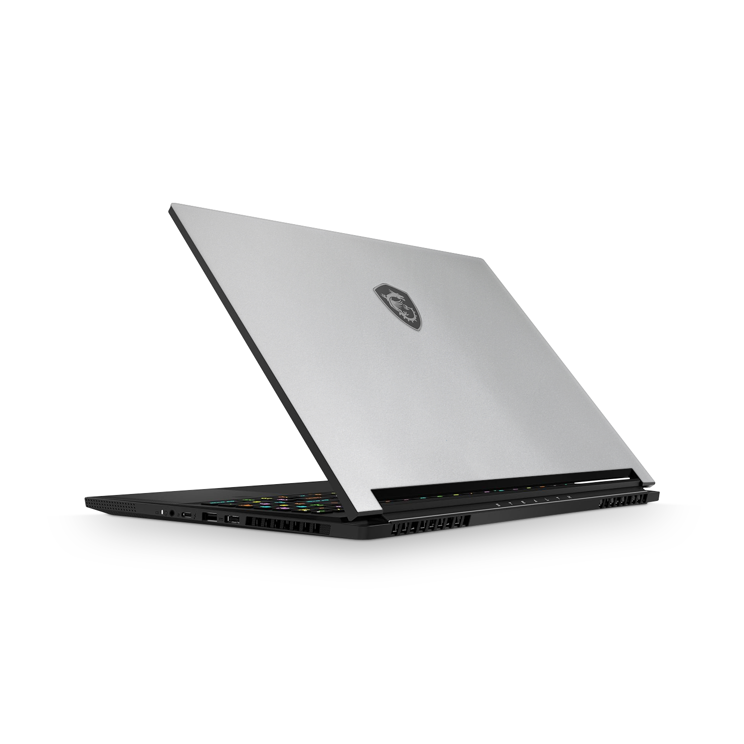 Msi Stealth 16 2025 Essentials Satin Aluminum Skin Wrap Cover