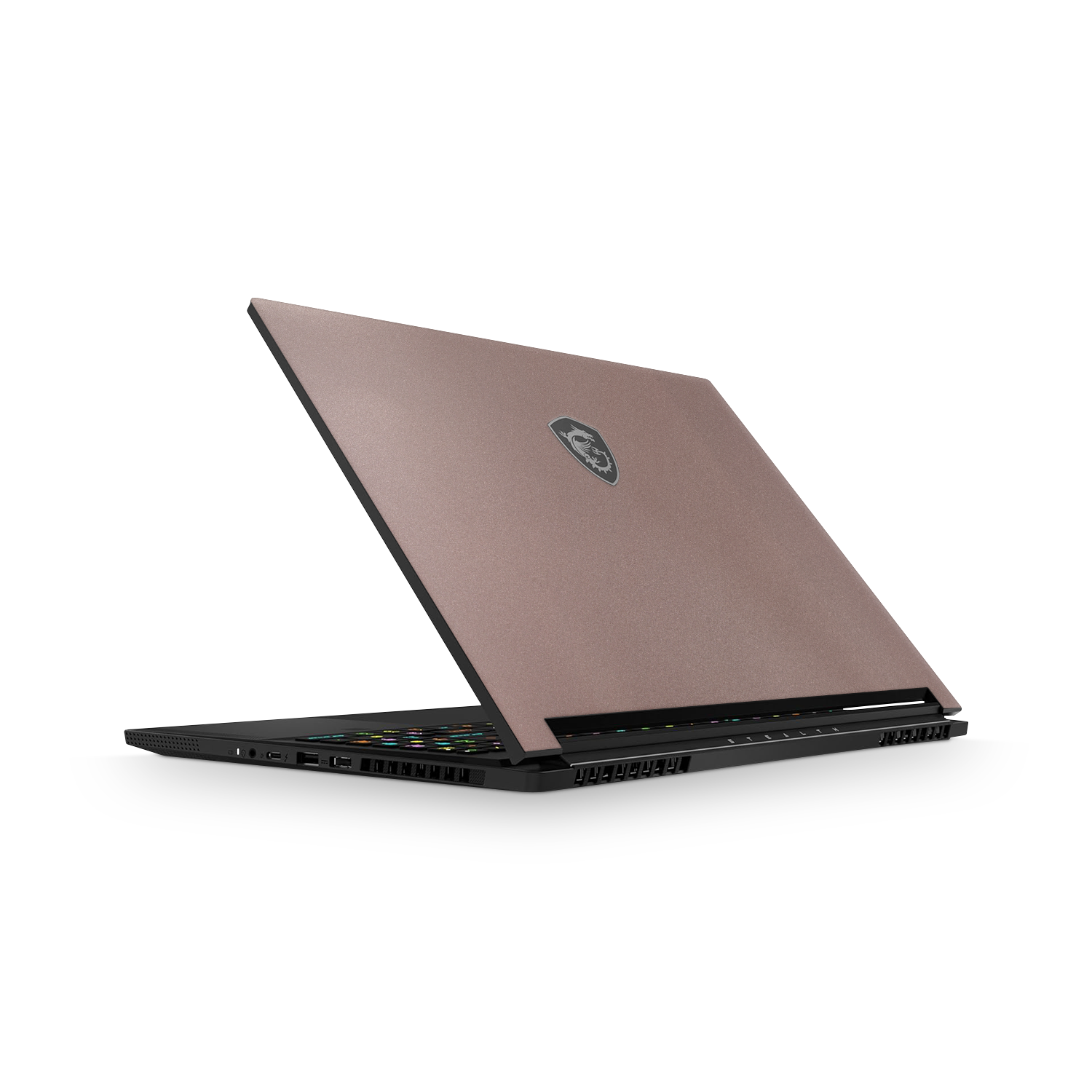 Msi Stealth 16 2025 Essentials Satin Frozen Berry Skin Wrap Cover