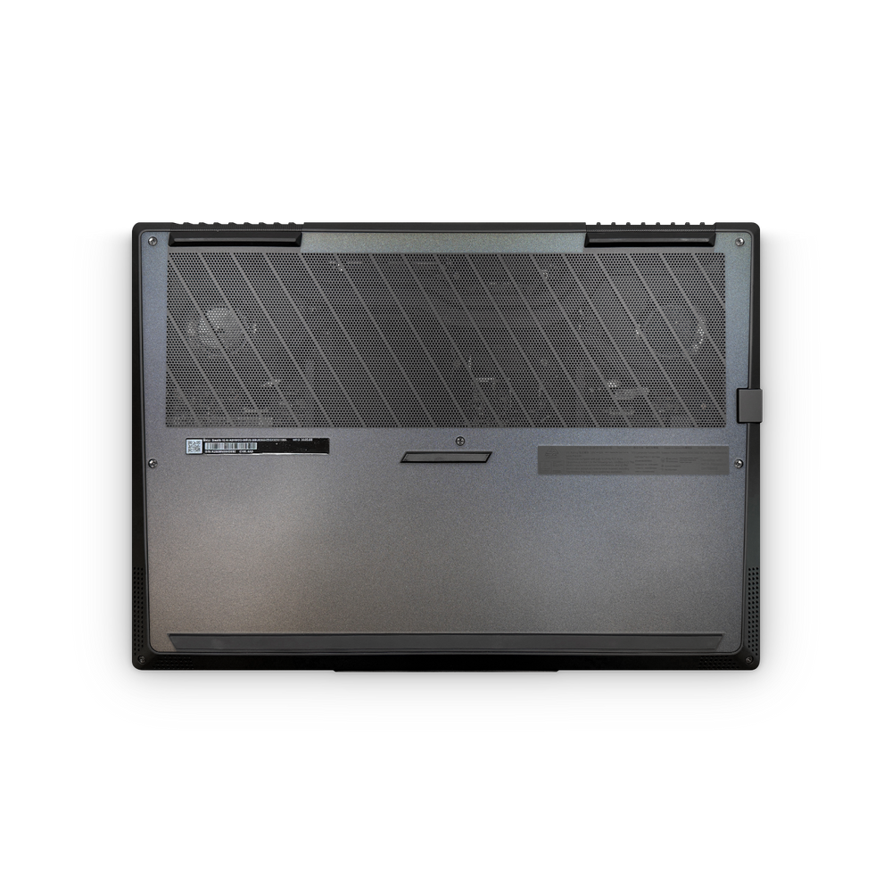 Msi Stealth 16 2025 Professional Bottom Prism Skin Wrap Cover
