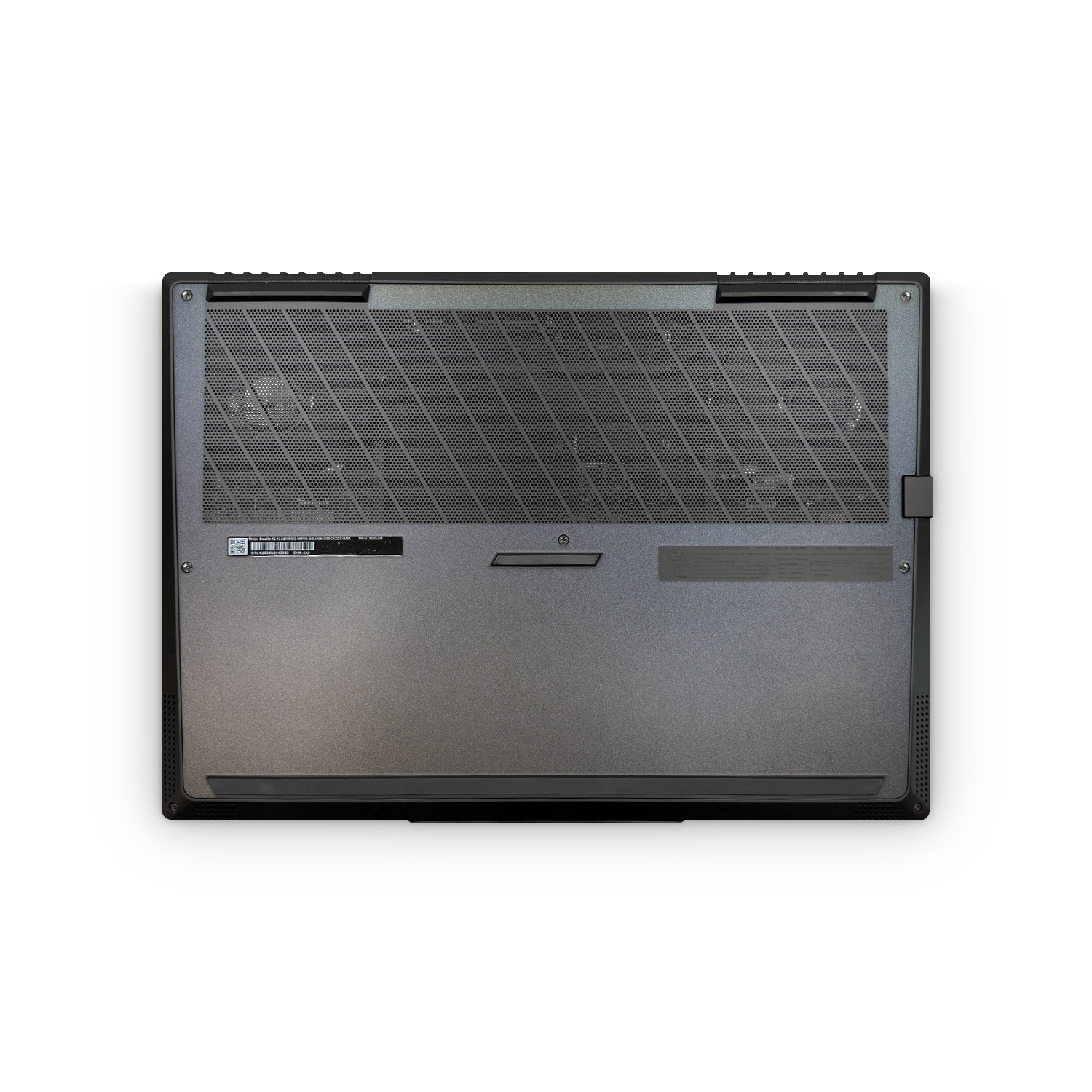 Msi Stealth 16 2025 Professional Bottom Prism Skin Wrap Cover