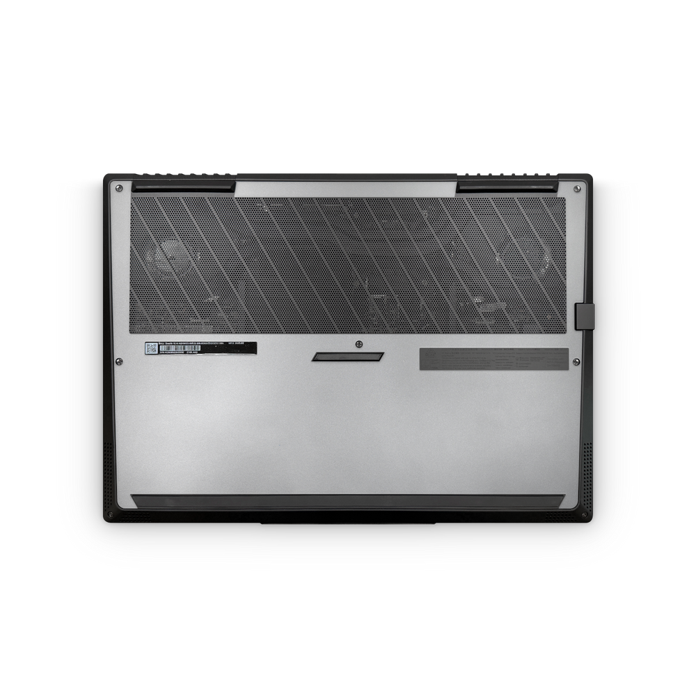 Msi Stealth 16 2025 Professional Bottom Satin Aluminum Skin Wrap Cover