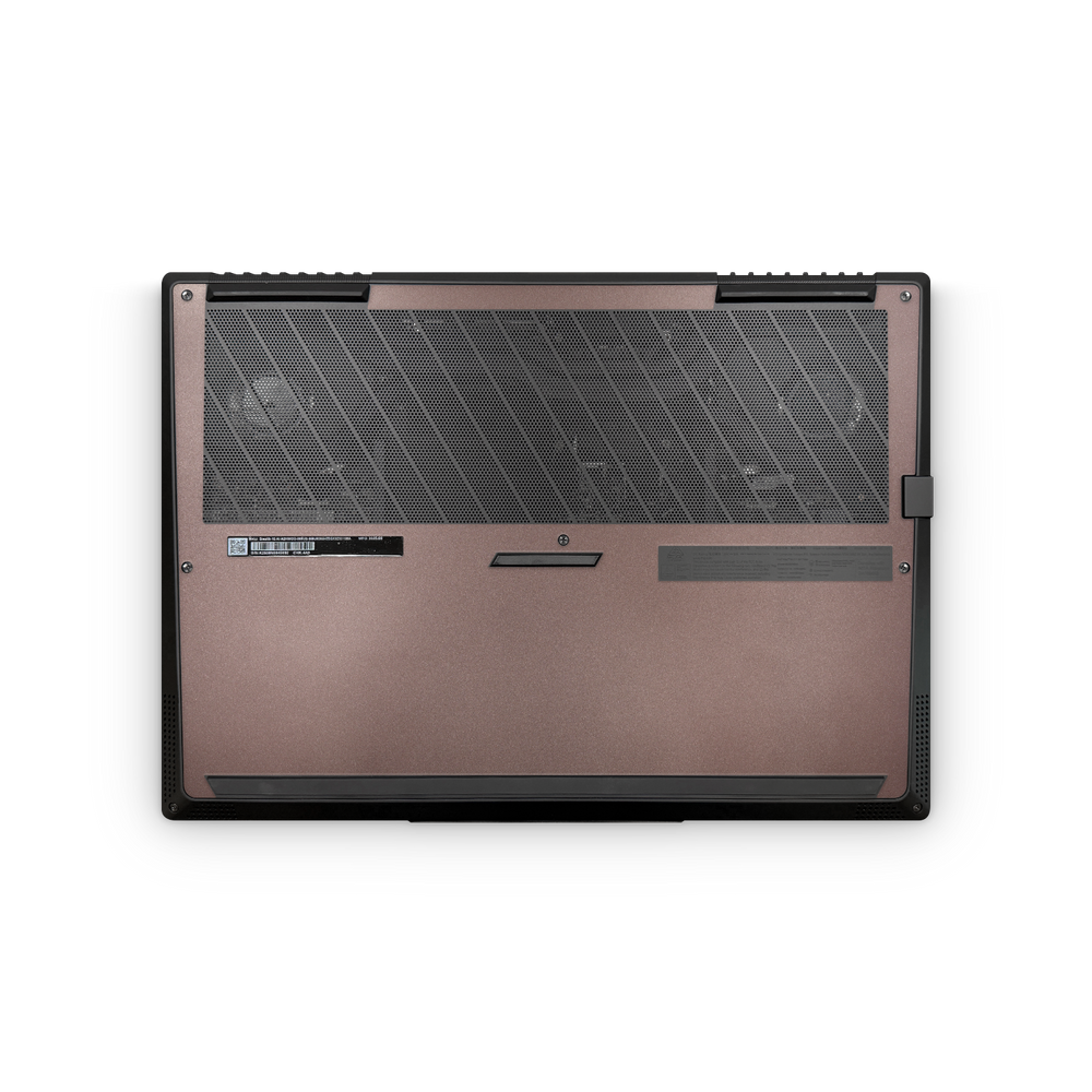 Msi Stealth 16 2025 Professional Bottom Satin Frozen Berry Skin Wrap Cover