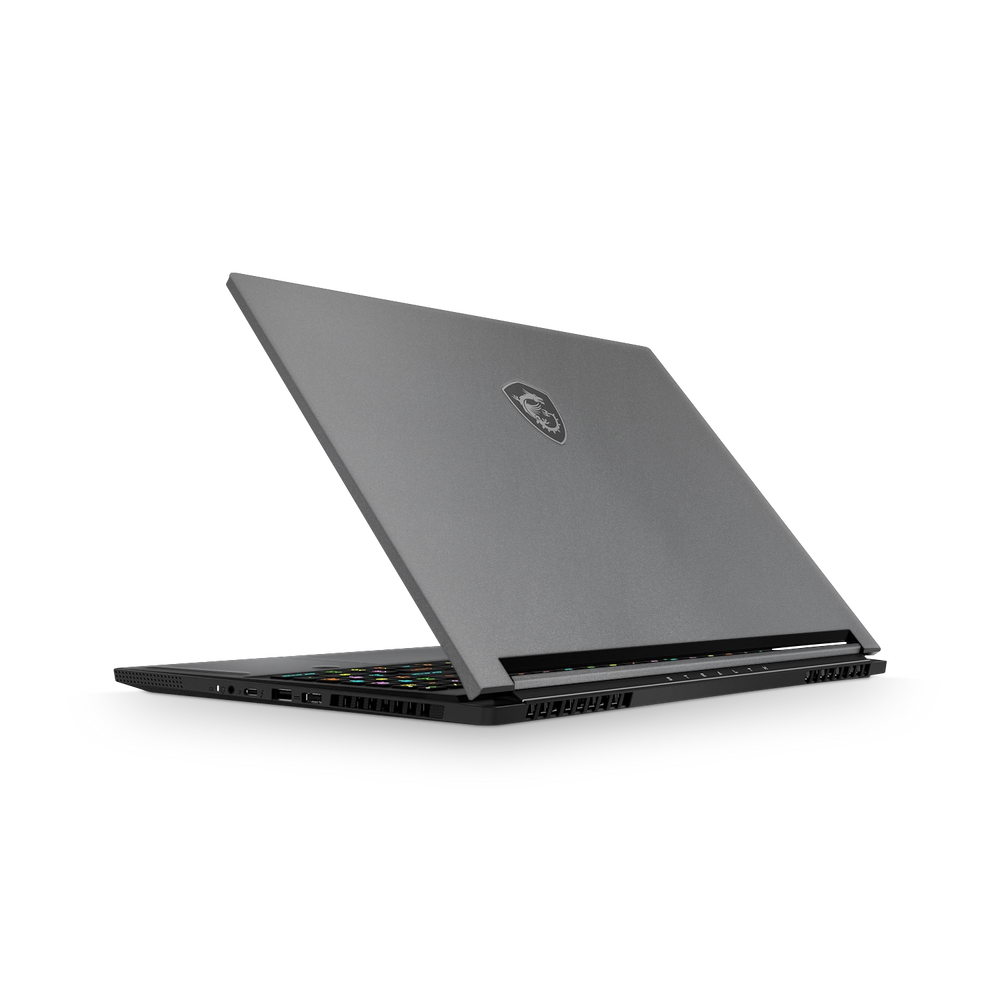 Msi Stealth 16 2025 Professional Charcoal Grey Skin Wrap Cover