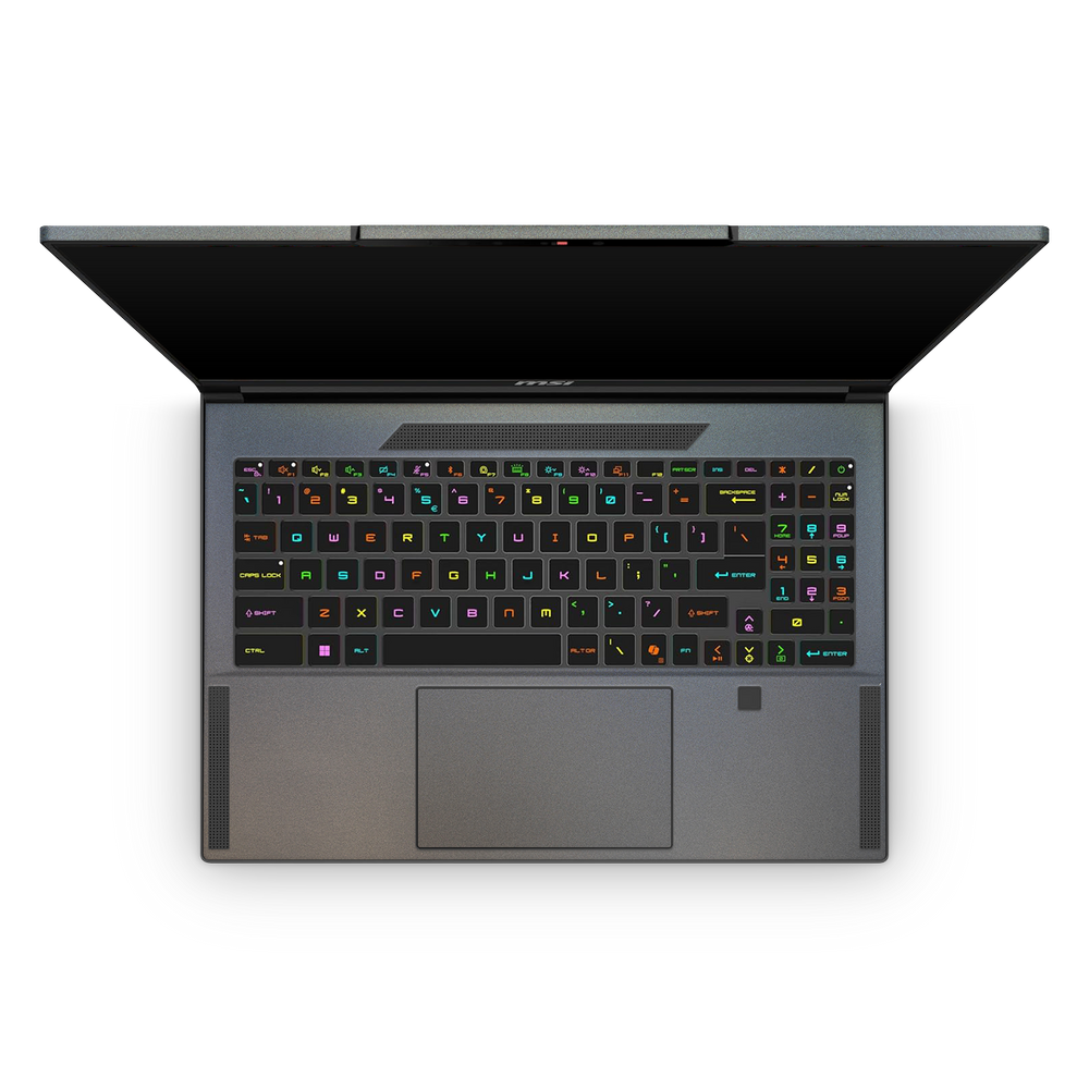 Msi Stealth 16 2025 Professional Interior Prism Skin Wrap Cover
