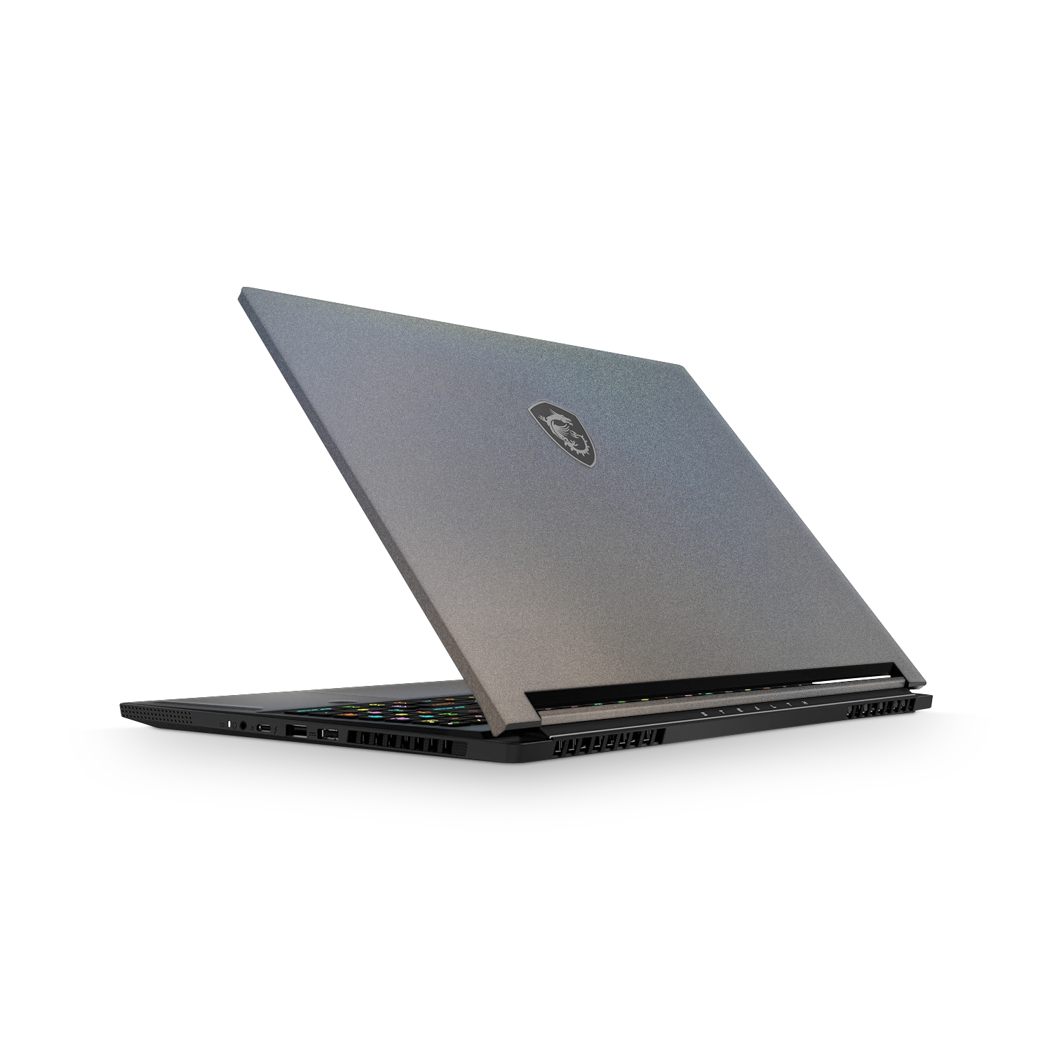 Msi Stealth 16 2025 Professional Prism Skin Wrap Cover