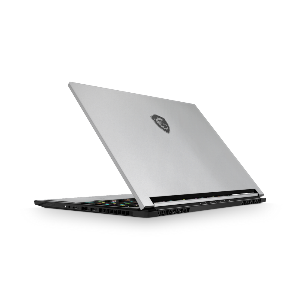 Msi Stealth 16 2025 Professional Satin Aluminum Skin Wrap Cover