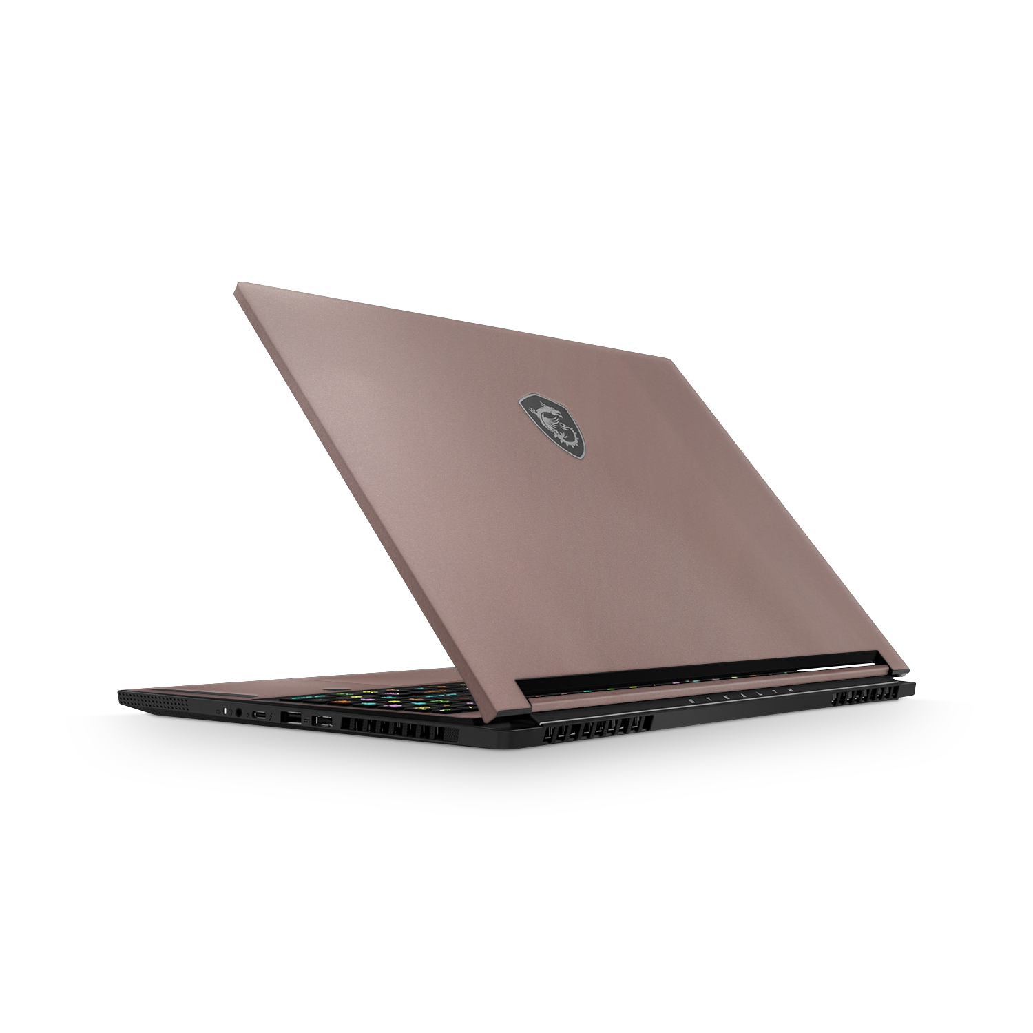 Msi Stealth 16 2025 Professional Satin Frozen Berry Skin Wrap Cover