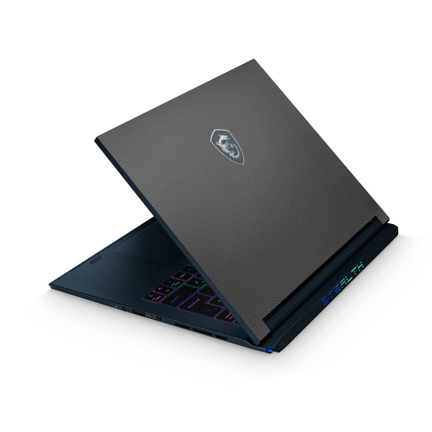 Msi Stealth Studio 14 2023 Essentials Black Matrix Skin Wrap Cover