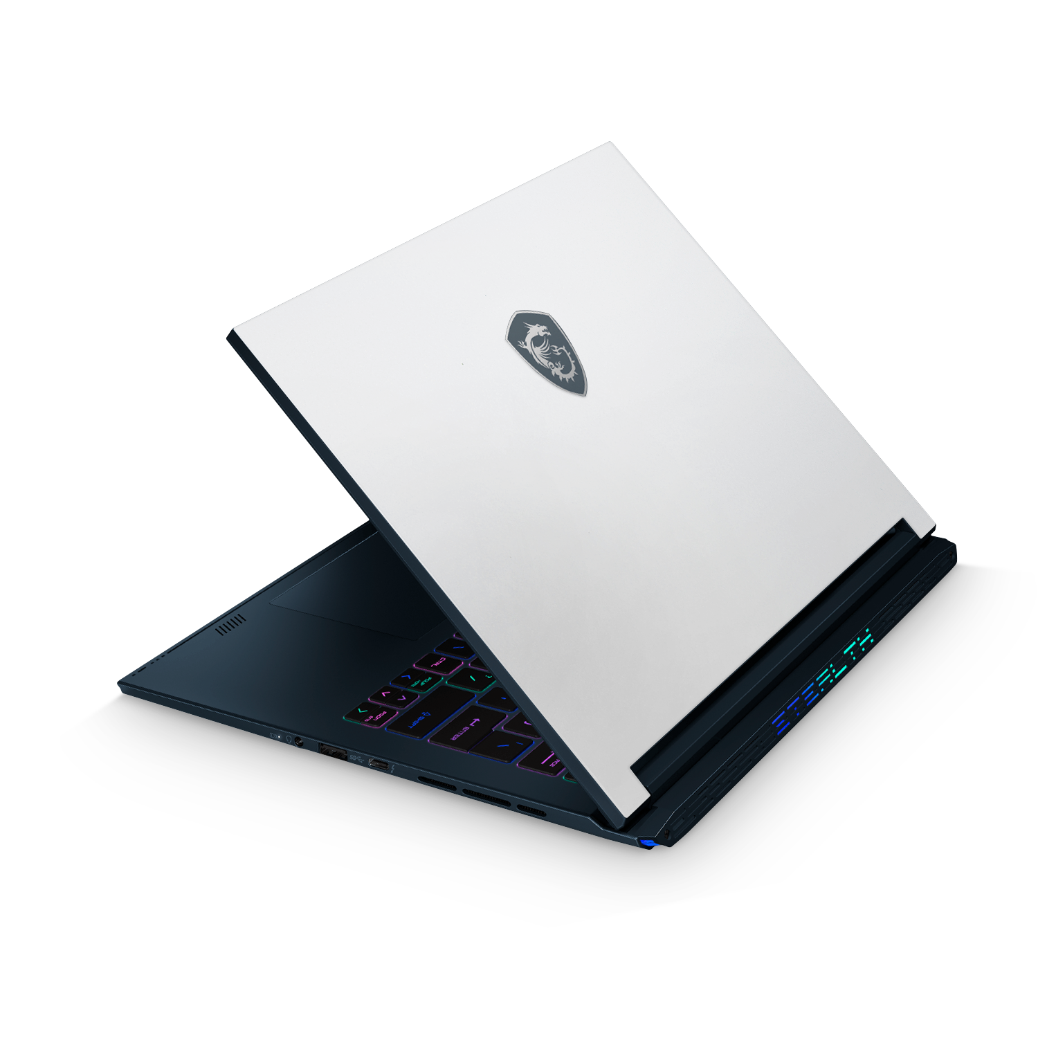 Msi Stealth Studio 14 2023 Essentials Frosty Vanilla Skin Wrap Cover