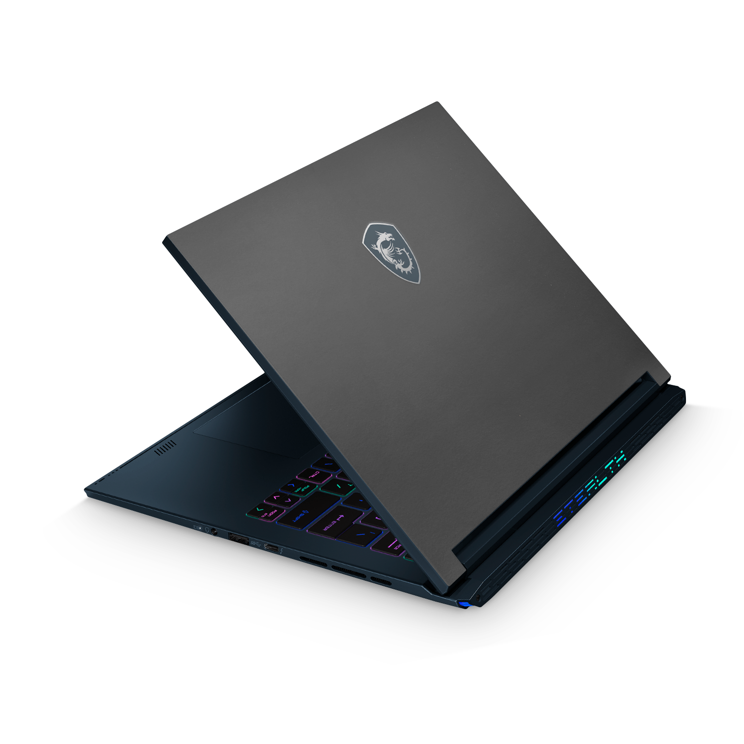 Msi Stealth Studio 14 2023 Essentials Matte Black Skin Wrap Cover