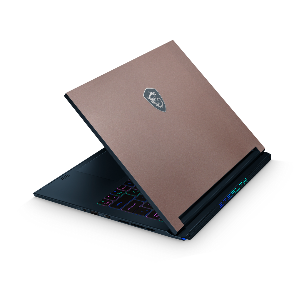 Msi Stealth Studio 14 2023 Essentials Satin Frozen Berry Skin Wrap Cover