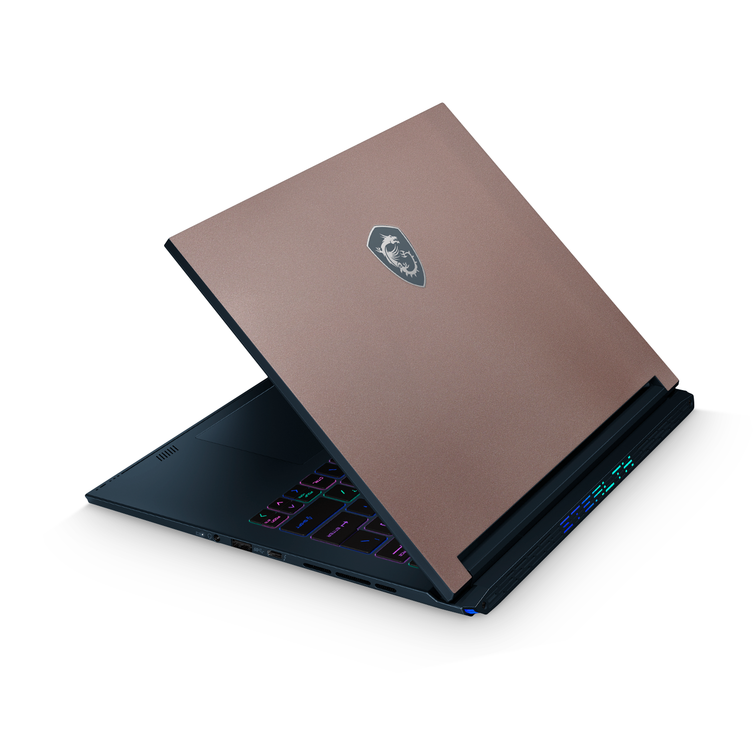 Msi Stealth Studio 14 2023 Essentials Satin Frozen Berry Skin Wrap Cover
