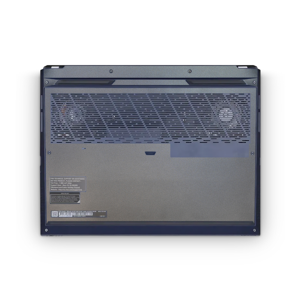 Msi Stealth Studio 14 2023 Professional Bottom Prism Skin Wrap Cover