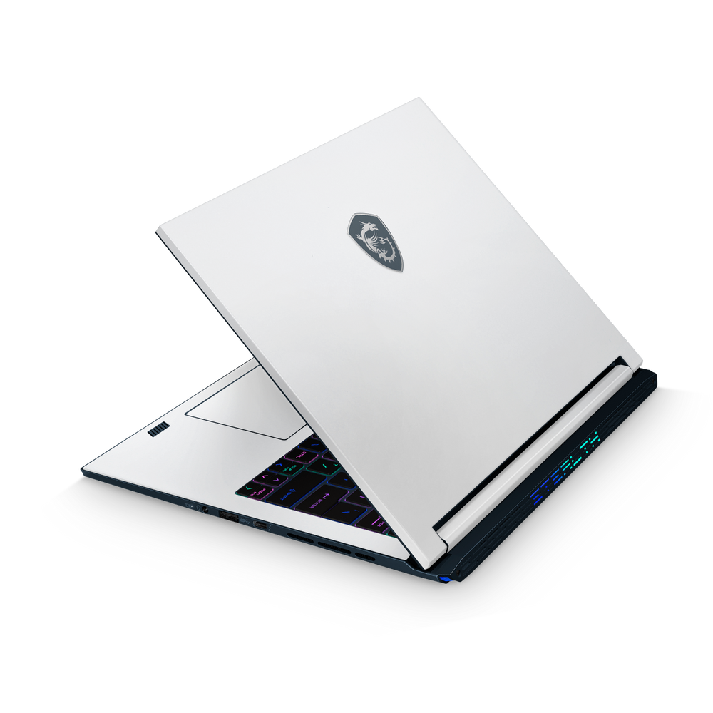 Msi Stealth Studio 14 2023 Professional Frosty Vanilla Skin Wrap Cover