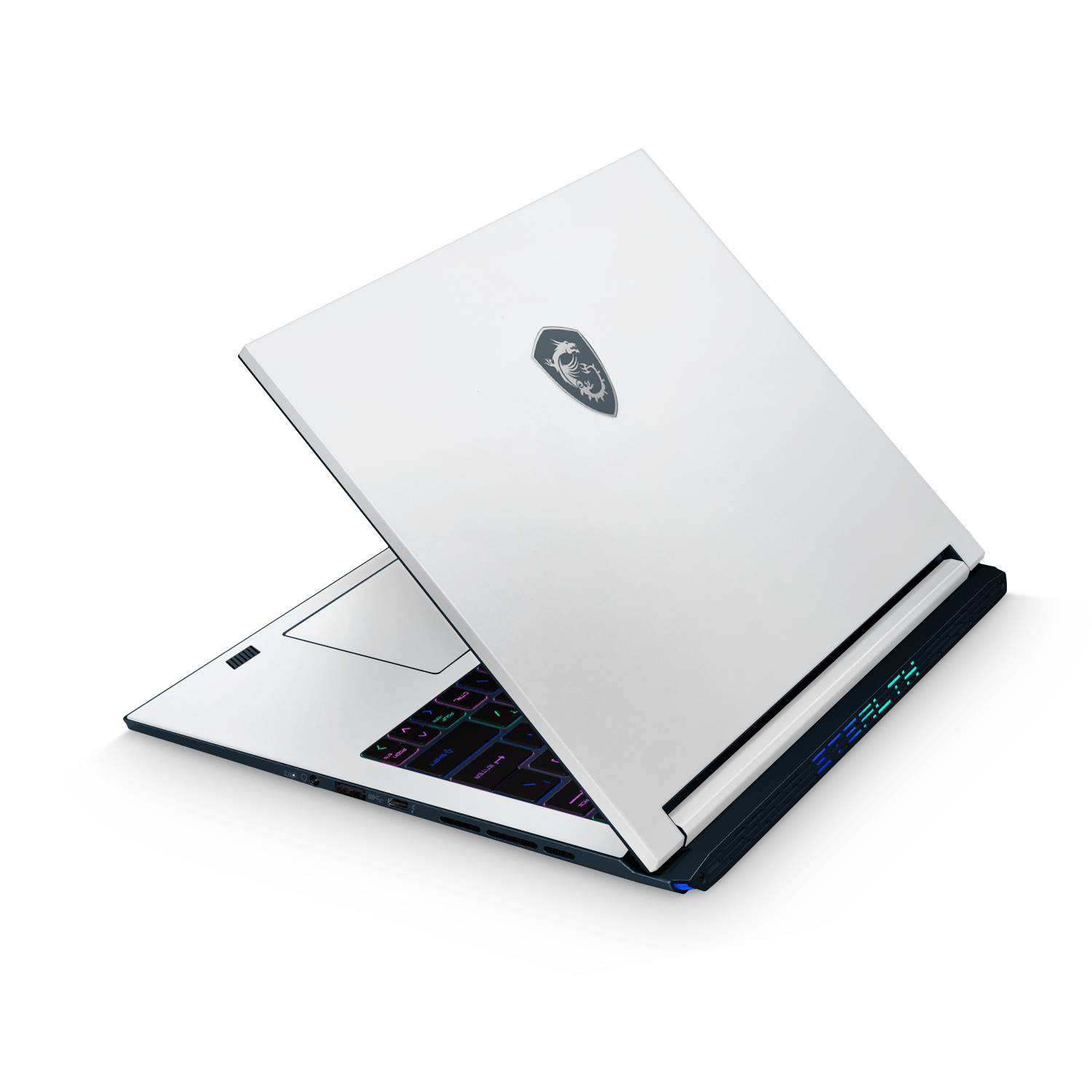 Msi Stealth Studio 14 2023 Professional Frosty Vanilla Skin Wrap Cover