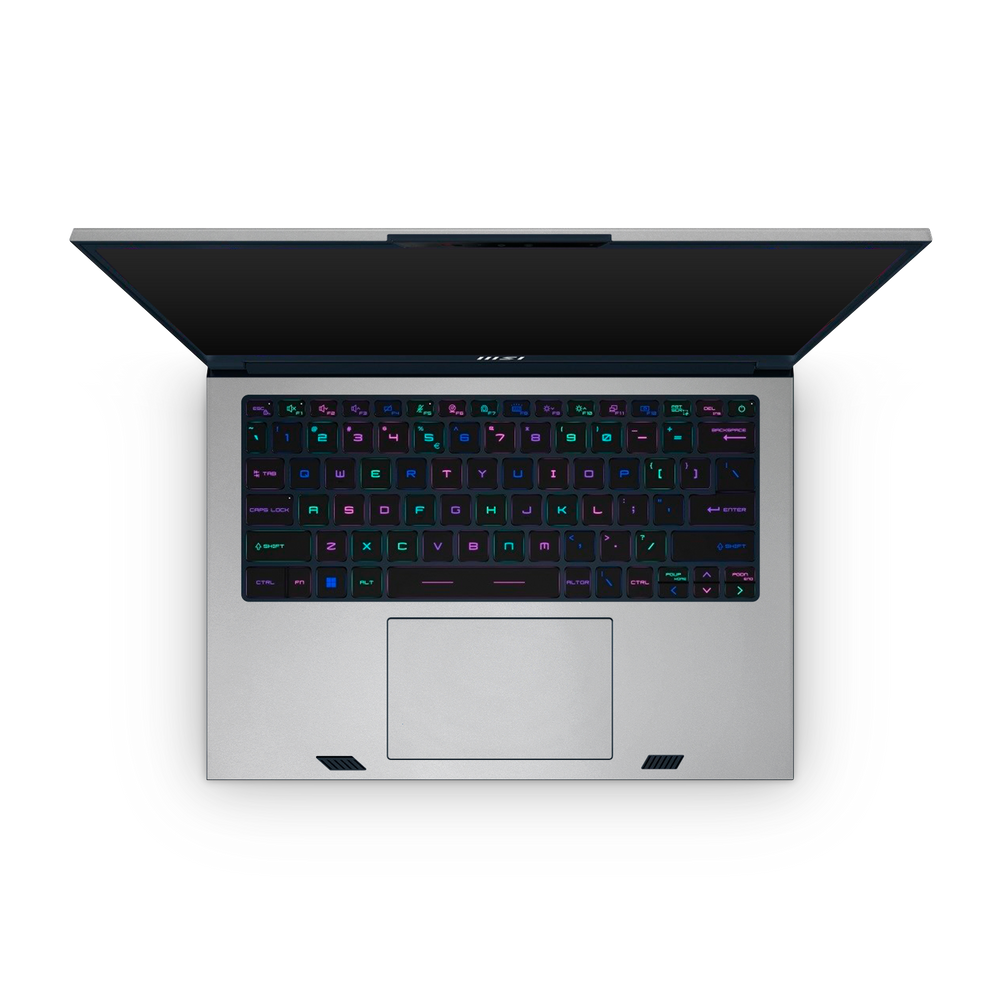 Msi Stealth Studio 14 2023 Professional Interior Satin Aluminum Skin Wrap Cover