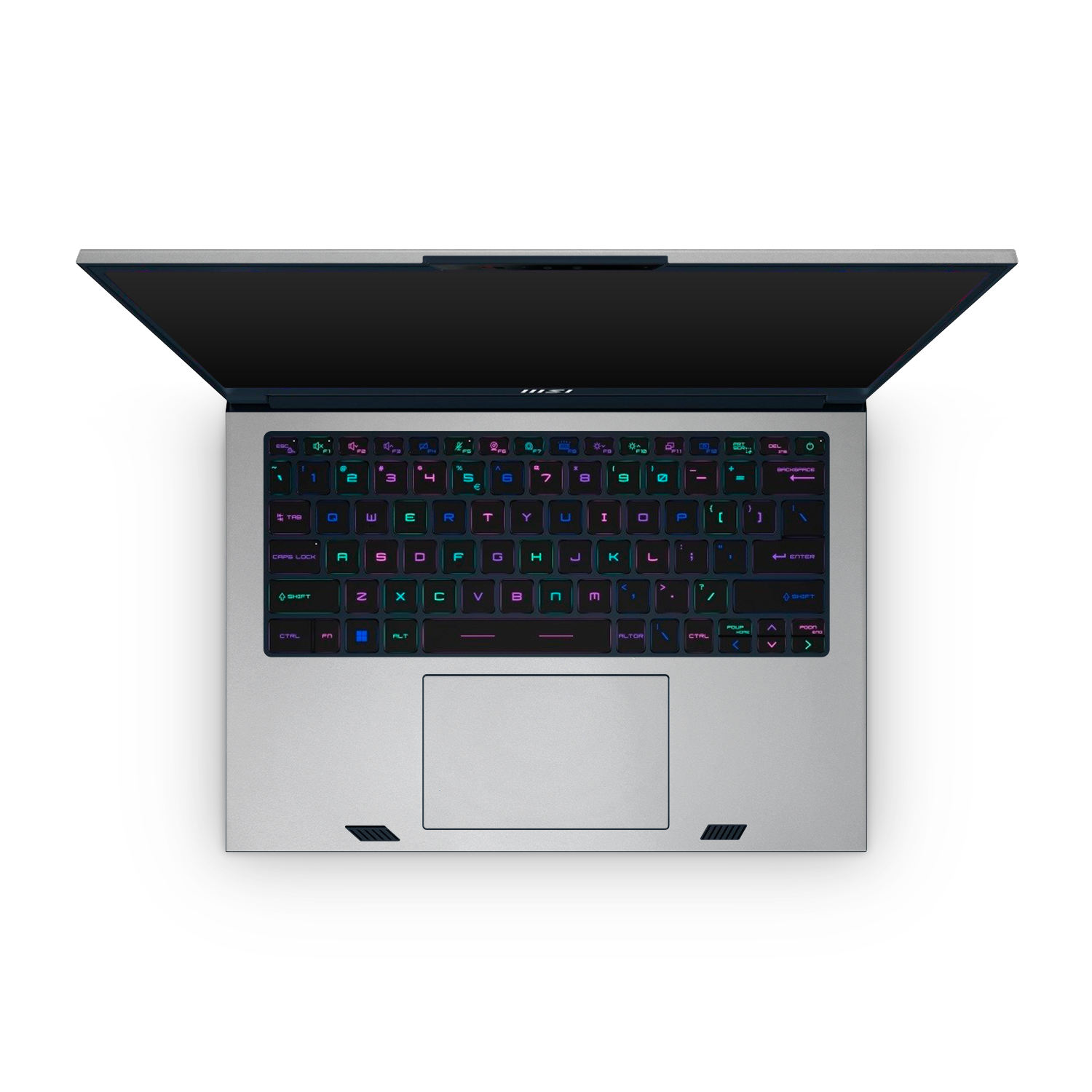 Msi Stealth Studio 14 2023 Professional Interior Satin Aluminum Skin Wrap Cover