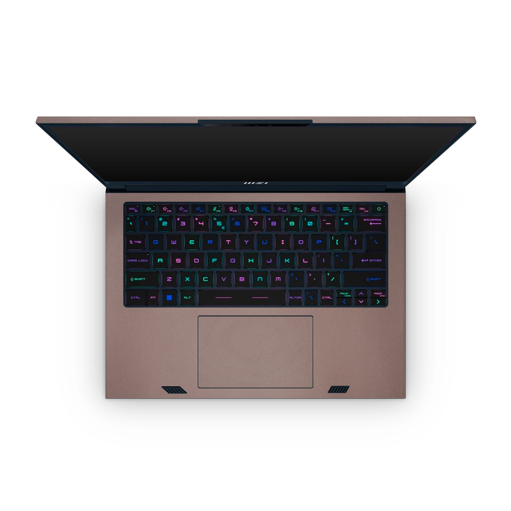 Msi Stealth Studio 14 2023 Professional Interior Satin Frozen Berry Skin Wrap Cover