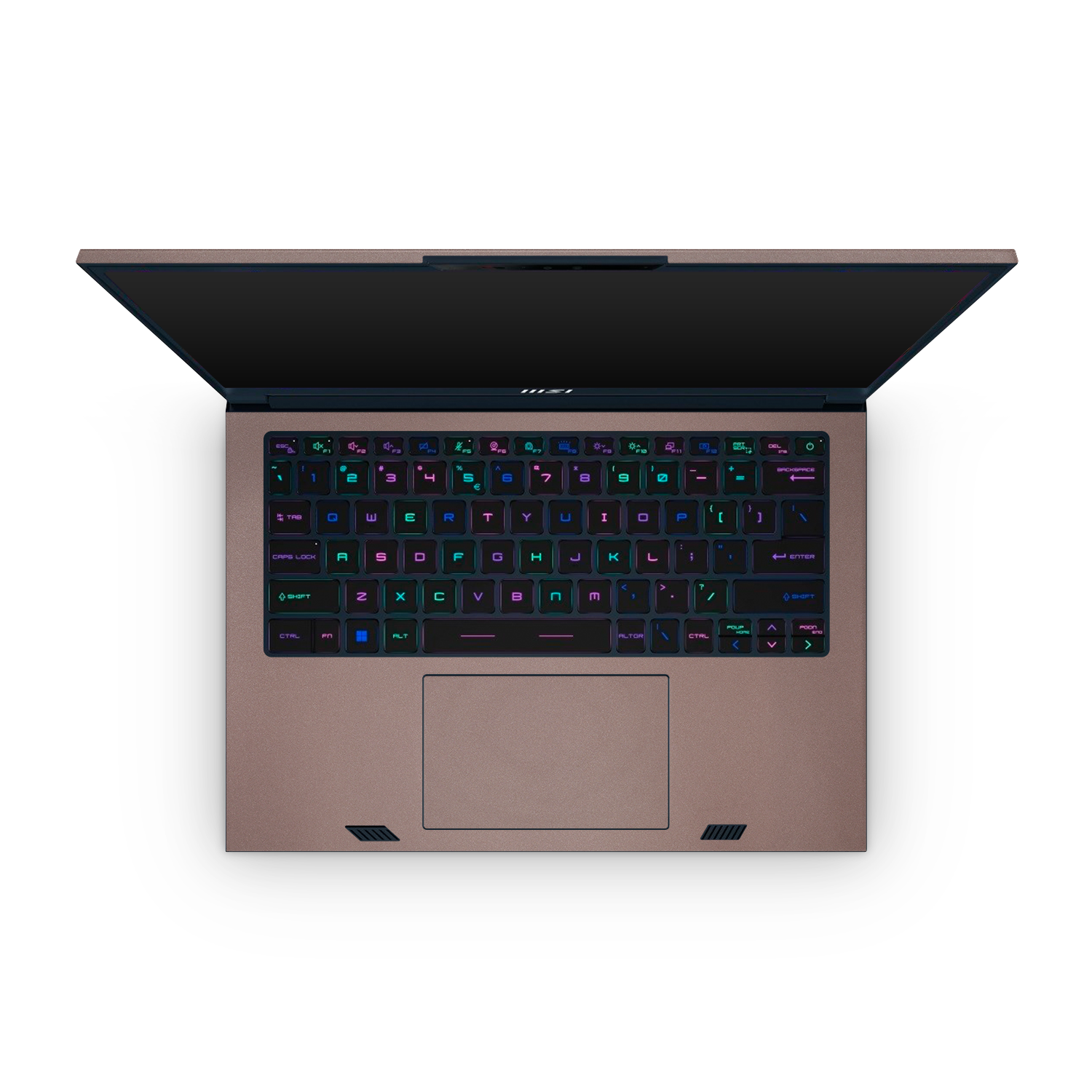 Msi Stealth Studio 14 2023 Professional Interior Satin Frozen Berry Skin Wrap Cover