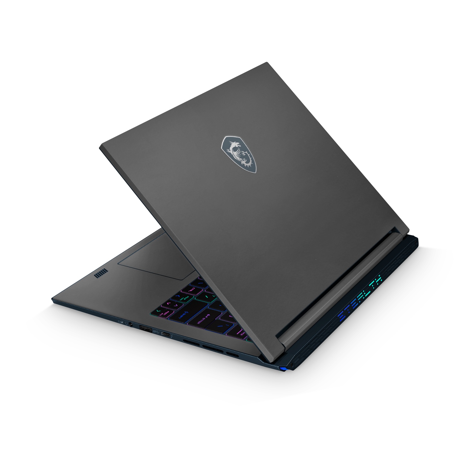 Msi Stealth Studio 14 2023 Professional Matte Black Skin Wrap Cover