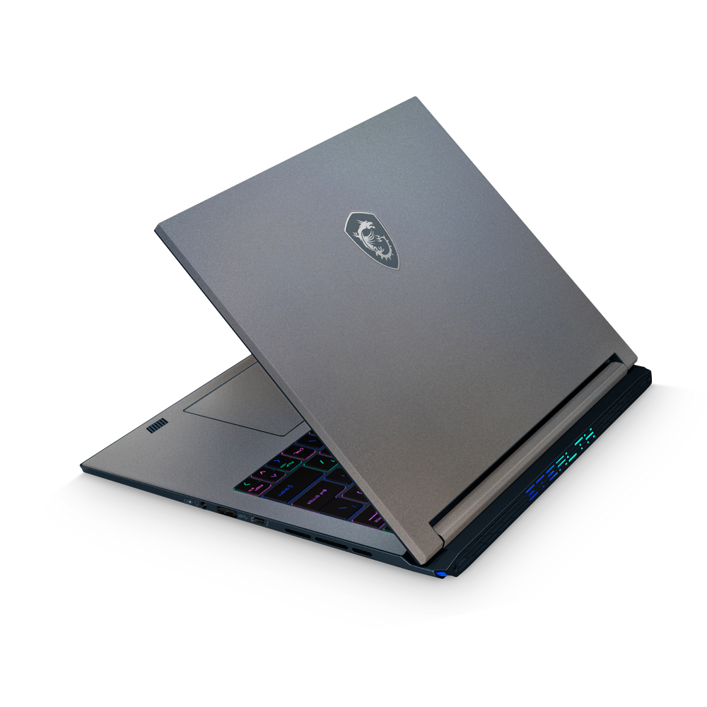 Msi Stealth Studio 14 2023 Professional Prism Skin Wrap Cover