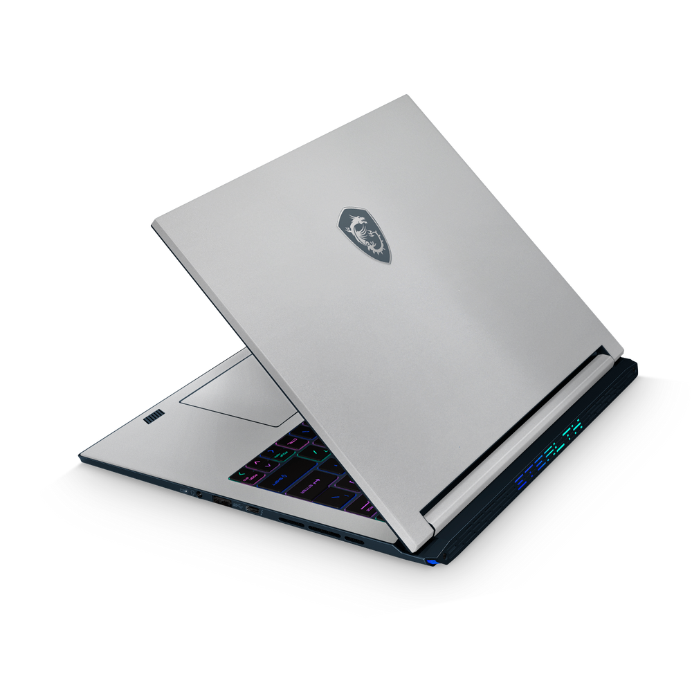 Msi Stealth Studio 14 2023 Professional Satin Aluminum Skin Wrap Cover