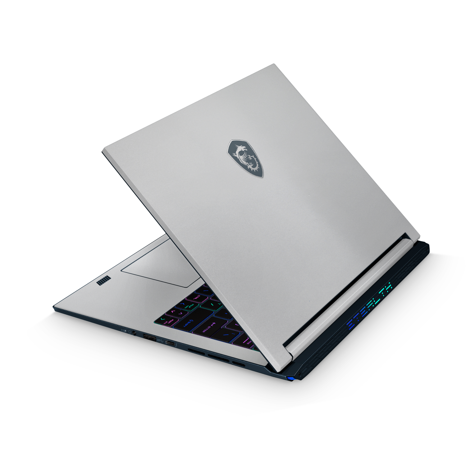 Msi Stealth Studio 14 2023 Professional Satin Aluminum Skin Wrap Cover
