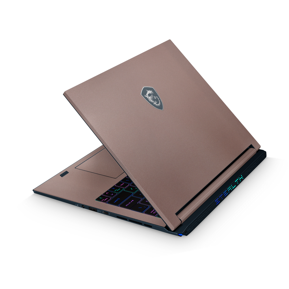 Msi Stealth Studio 14 2023 Professional Satin Frozen Berry Skin Wrap Cover