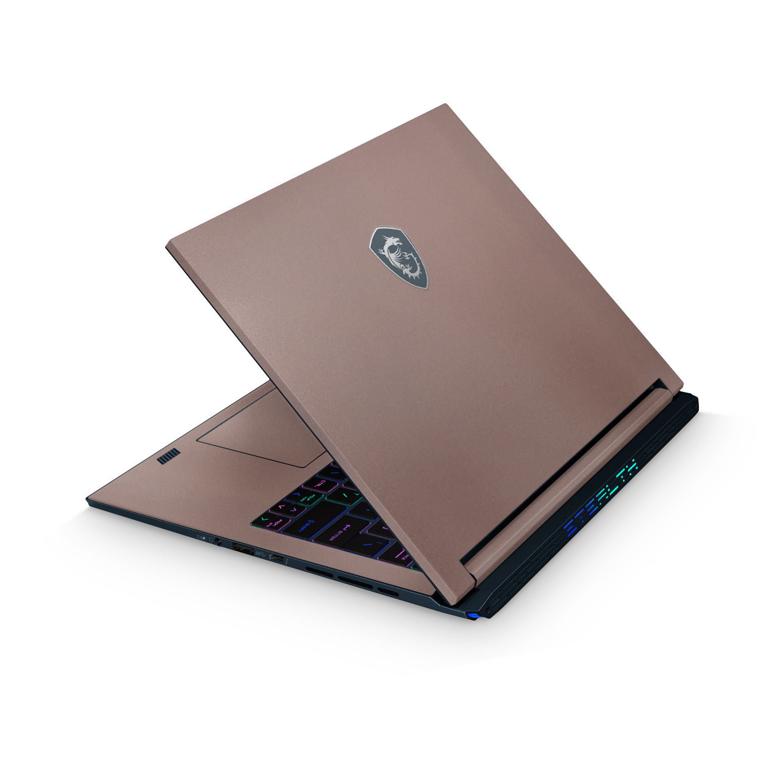 Msi Stealth Studio 14 2023 Professional Satin Frozen Berry Skin Wrap Cover