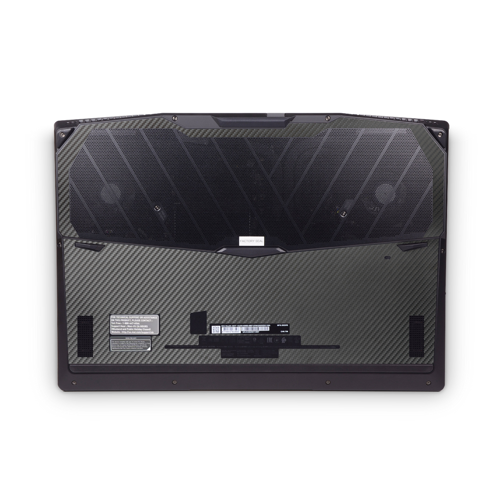 MSI Stealth Studio 17" (2023) Skins