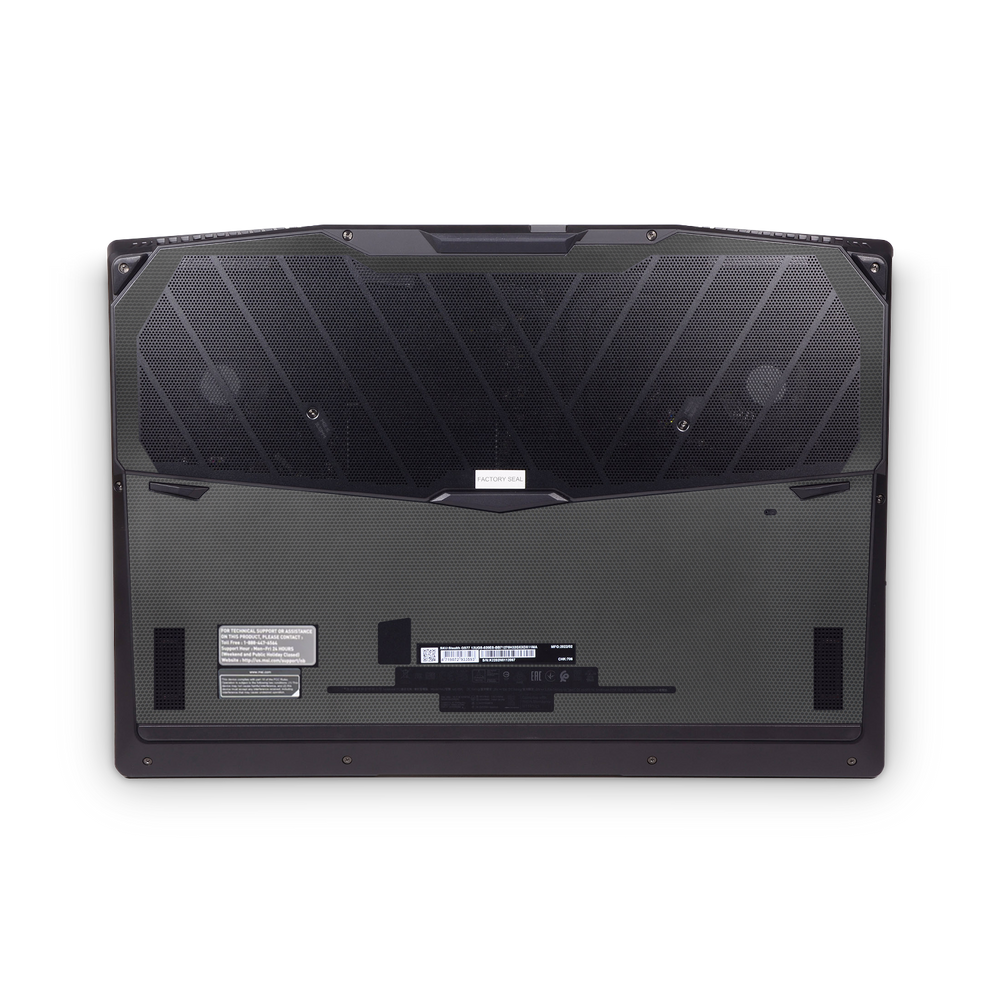 MSI Stealth Studio 17" (2023) Skins