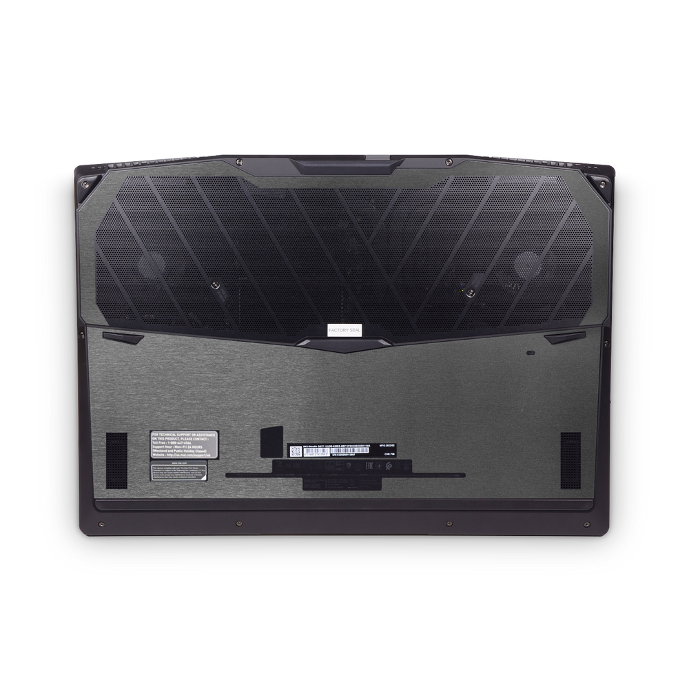 MSI Stealth Studio 17" (2023) Skins