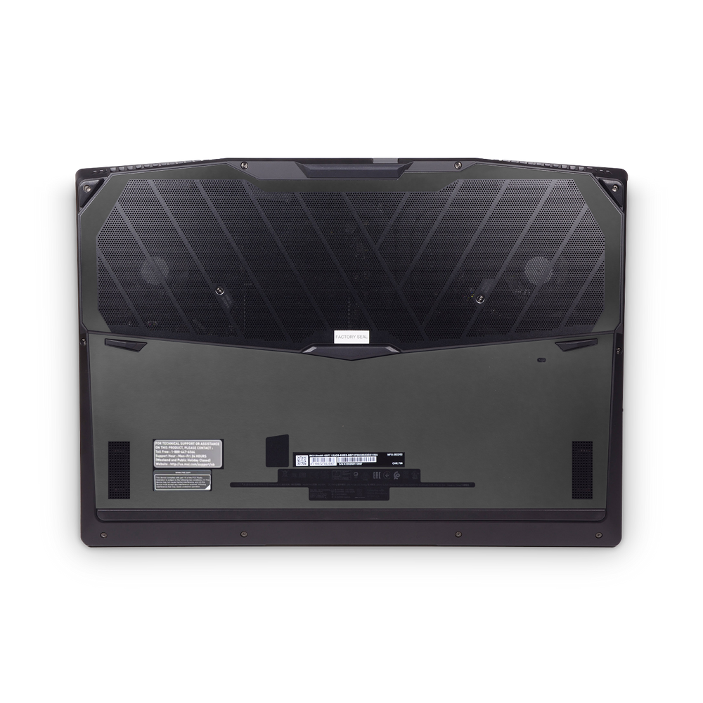 MSI Stealth Studio 17" (2023) Skins