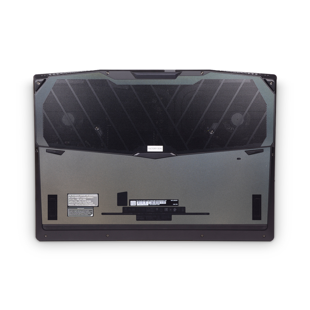 MSI Stealth Studio 17" (2023) Skins