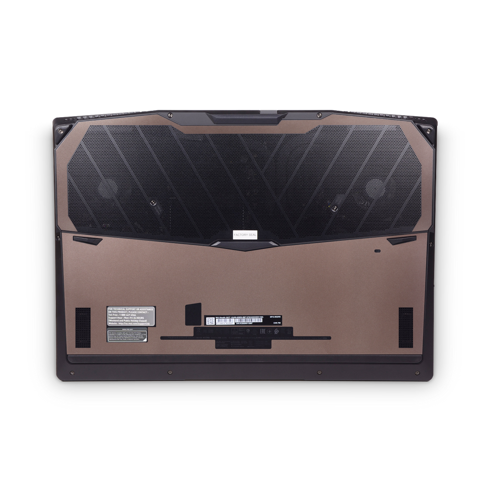 MSI Stealth Studio 17" (2023) Skins