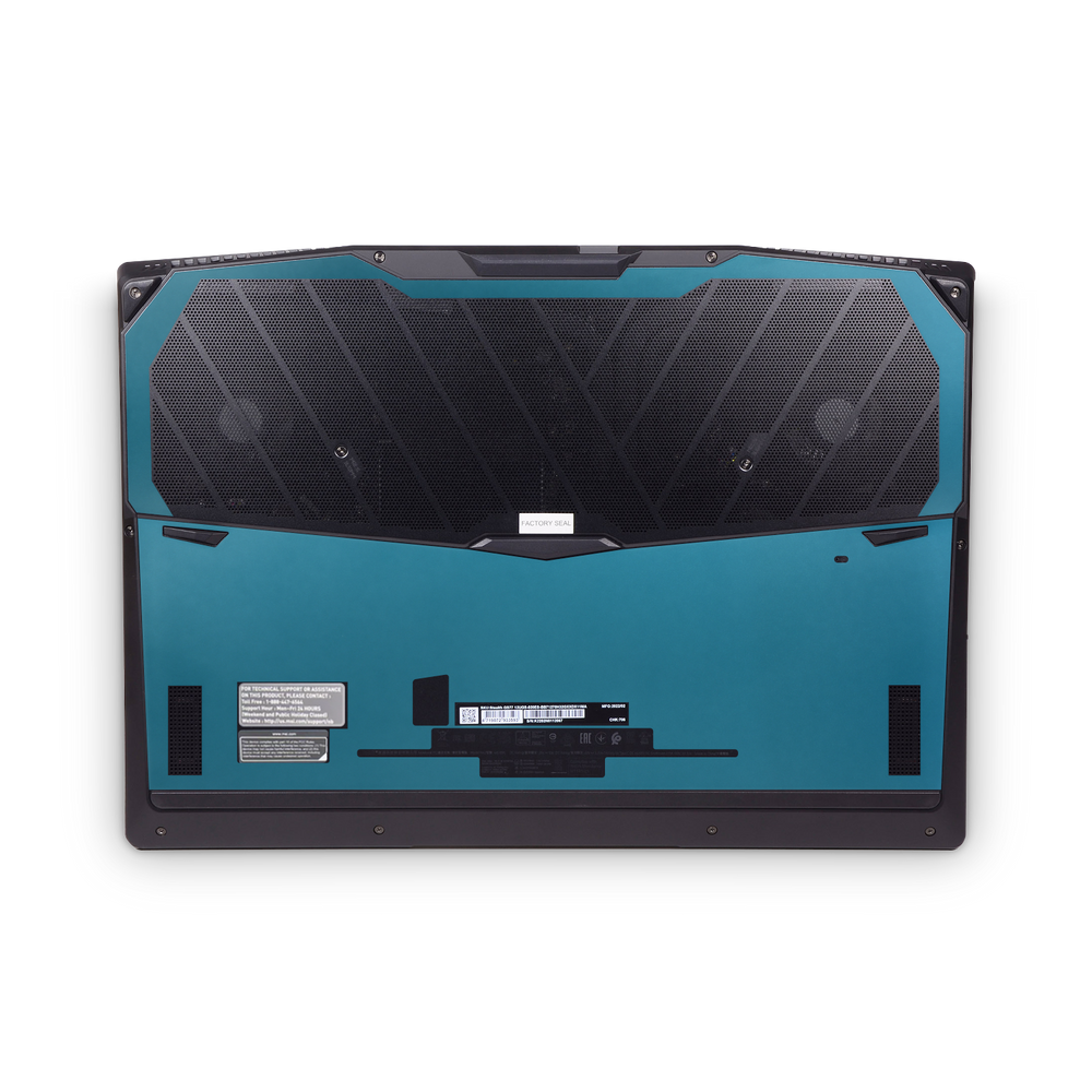 MSI Stealth Studio 17" (2023) Skins