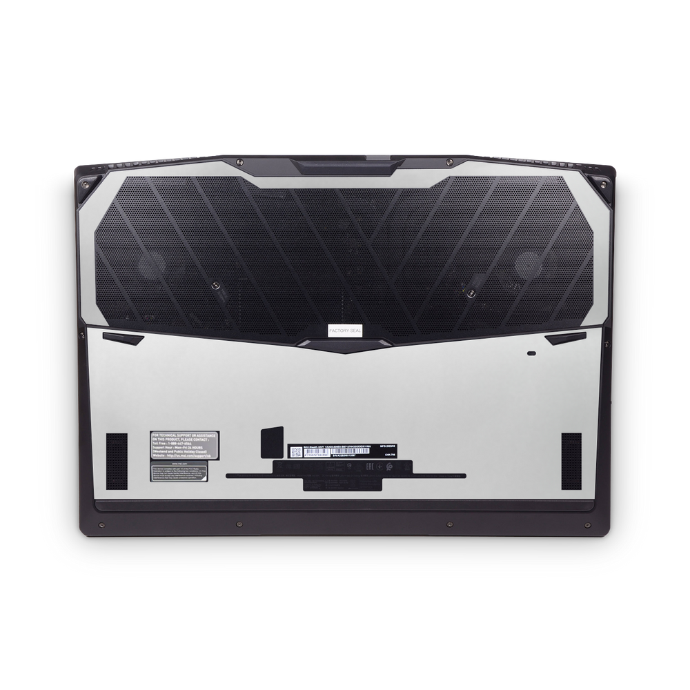 MSI Stealth Studio 17" (2023) Skins