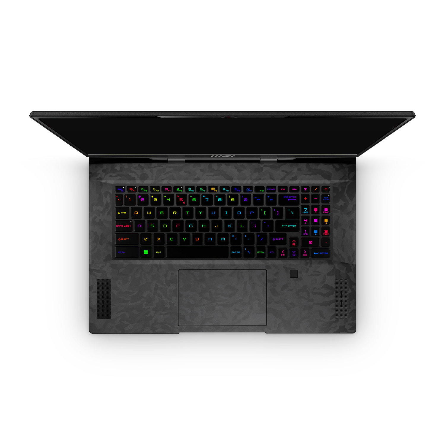 MSI Stealth Studio 17" (2023) Skins