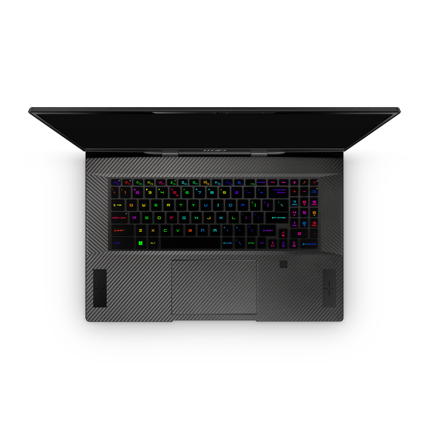 MSI Stealth Studio 17" (2023) Skins