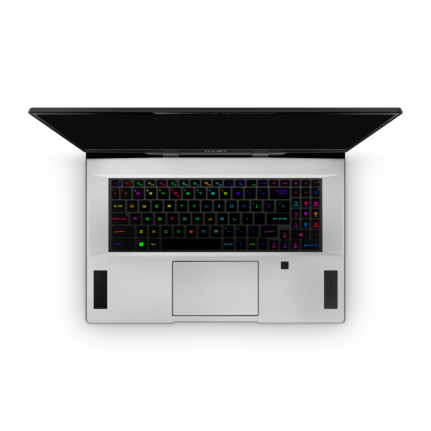 MSI Stealth Studio 17" (2023) Skins