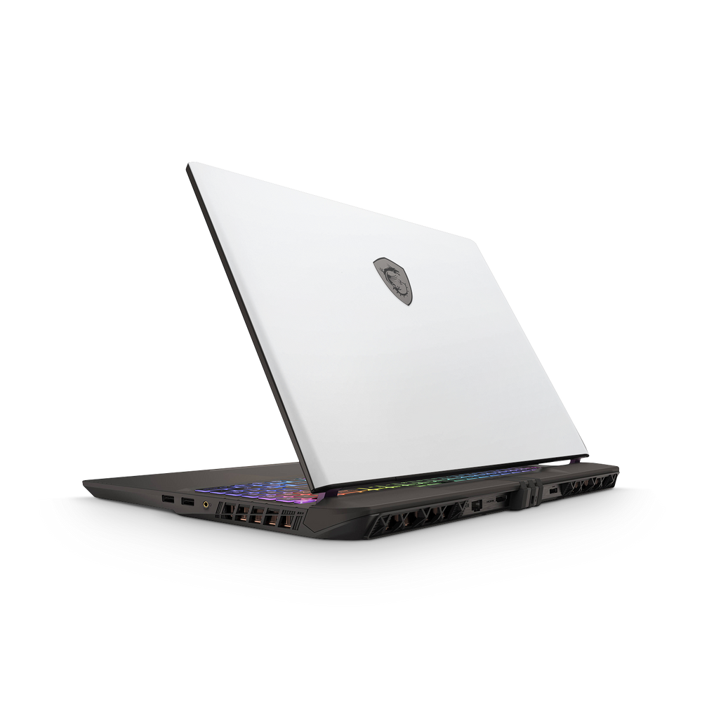 Msi Vector 16 Hx 2025 Essentials Frosty Vanilla Skin Wrap Cover