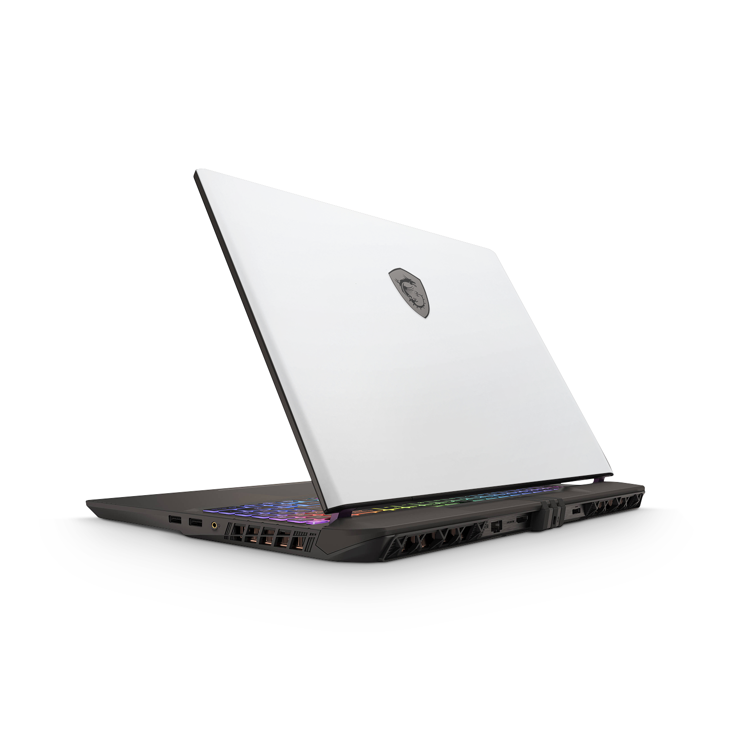 Msi Vector 16 Hx 2025 Essentials Frosty Vanilla Skin Wrap Cover