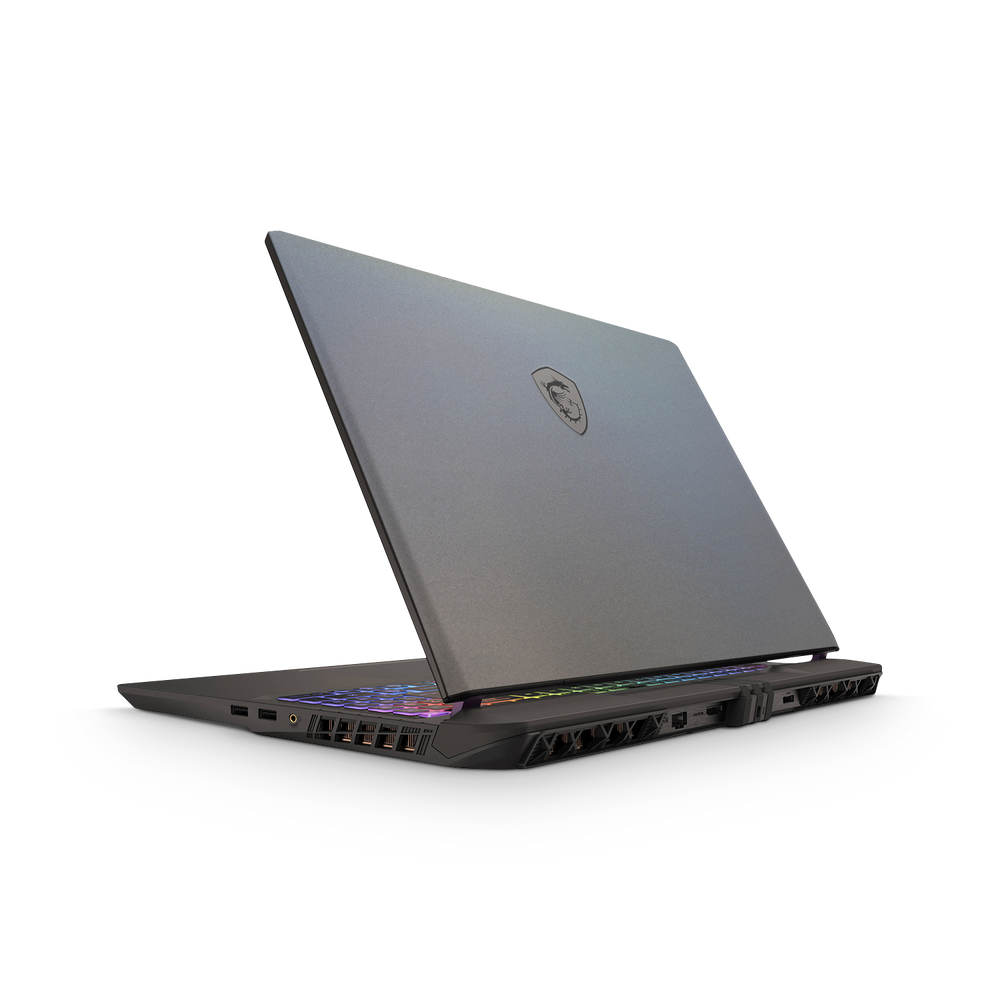 Msi Vector 16 Hx 2025 Essentials Prism Skin Wrap Cover