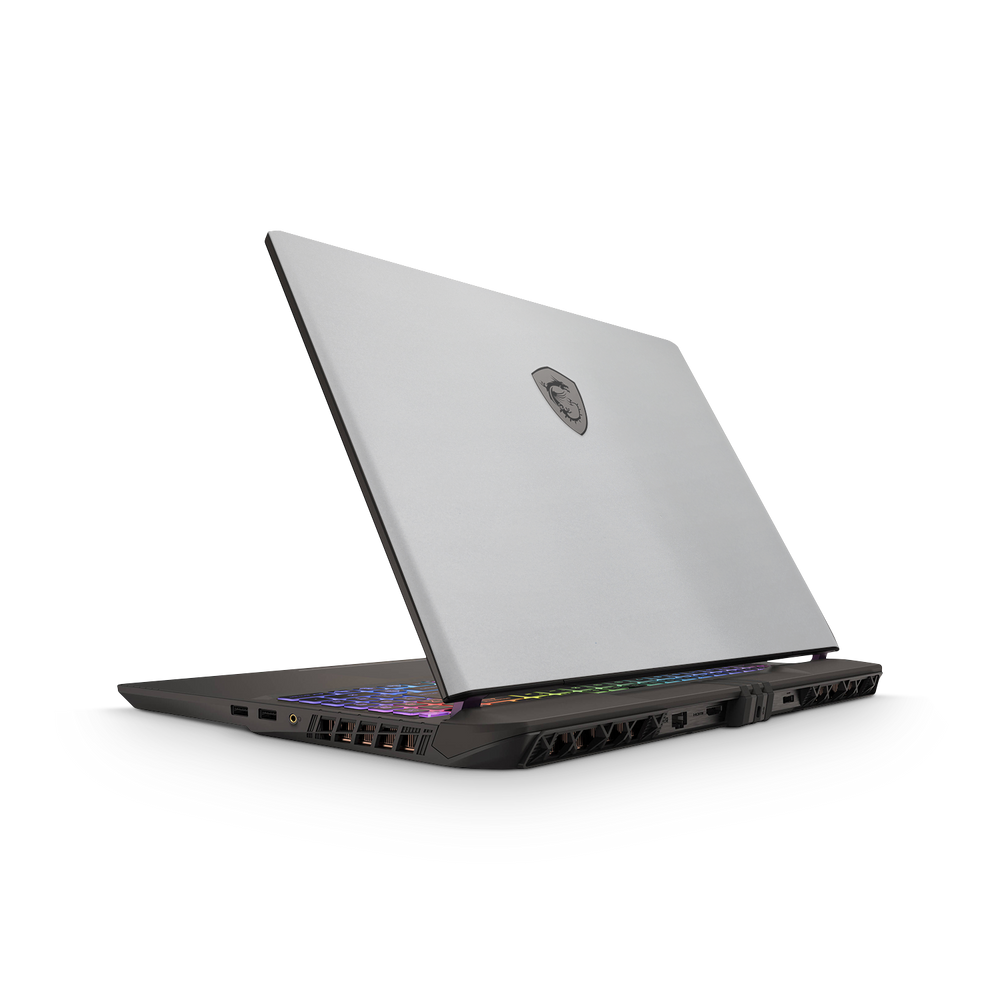 Msi Vector 16 Hx 2025 Essentials Satin Aluminum Skin Wrap Cover