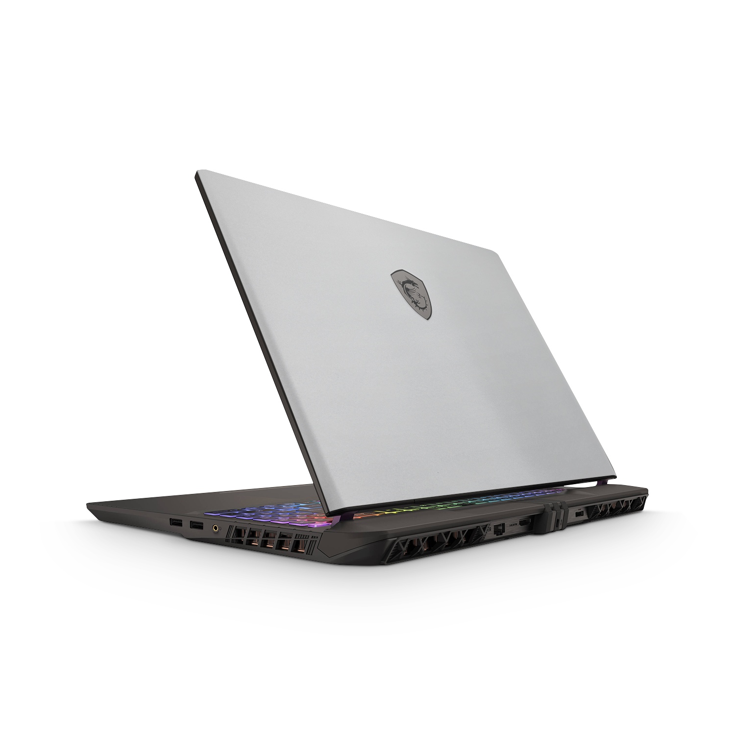 Msi Vector 16 Hx 2025 Essentials Satin Aluminum Skin Wrap Cover