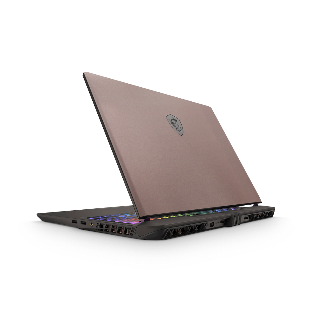 Msi Vector 16 Hx 2025 Essentials Satin Frozen Berry Skin Wrap Cover