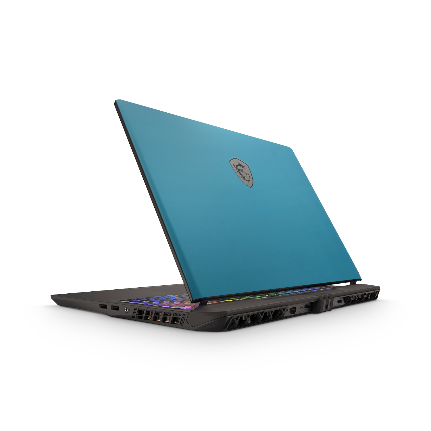 Msi Vector 16 Hx 2025 Essentials Satin Ocean Shimmer Skin Wrap Cover