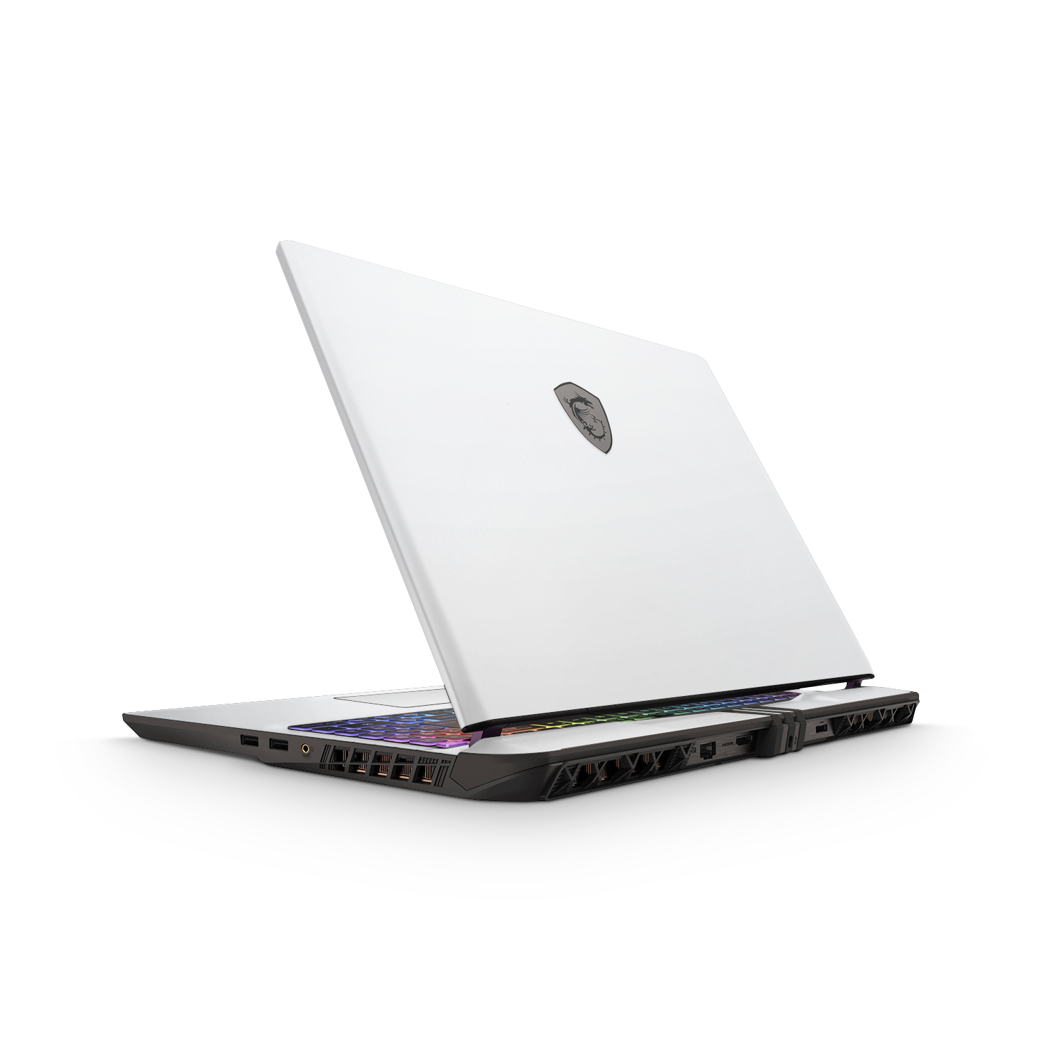 Msi Vector 16 Hx 2025 Professional Frosty Vanilla Skin Wrap Cover