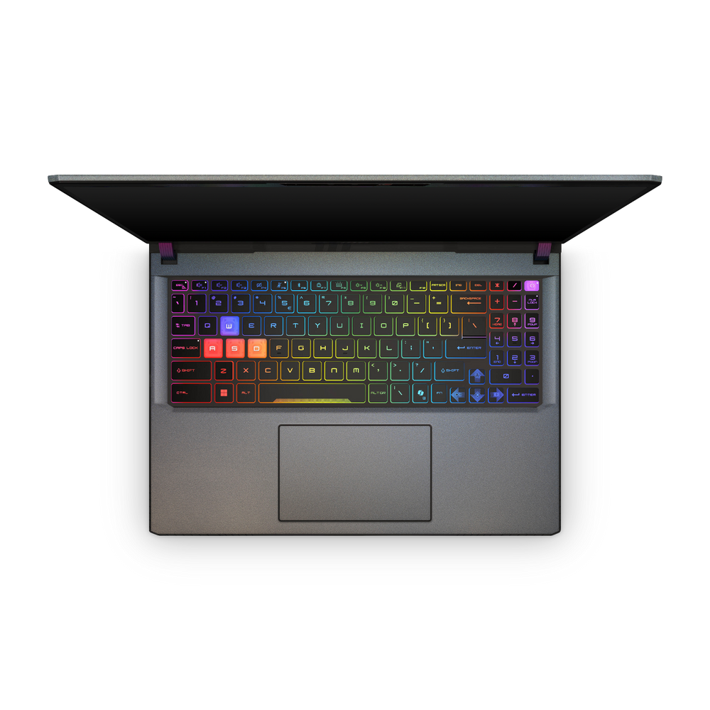 Msi Vector 16 Hx 2025 Professional Interior Prism Skin Wrap Cover