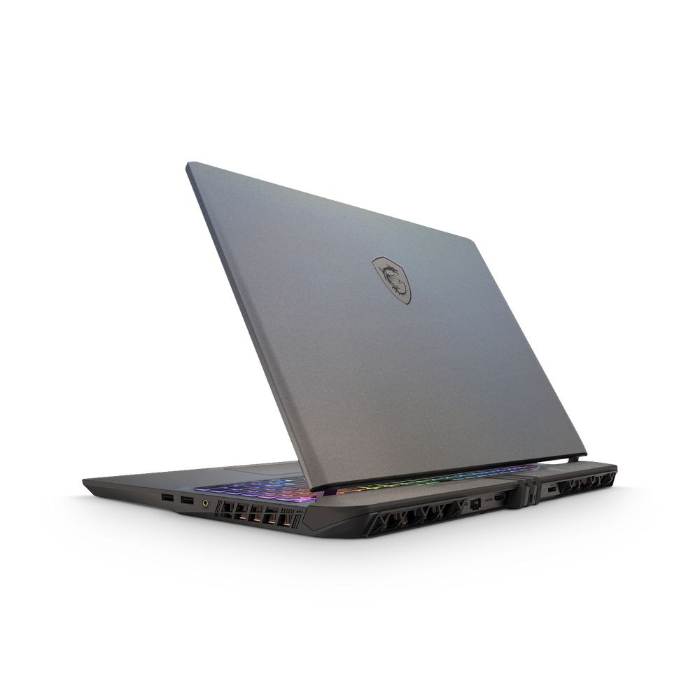 Msi Vector 16 Hx 2025 Professional Prism Skin Wrap Cover